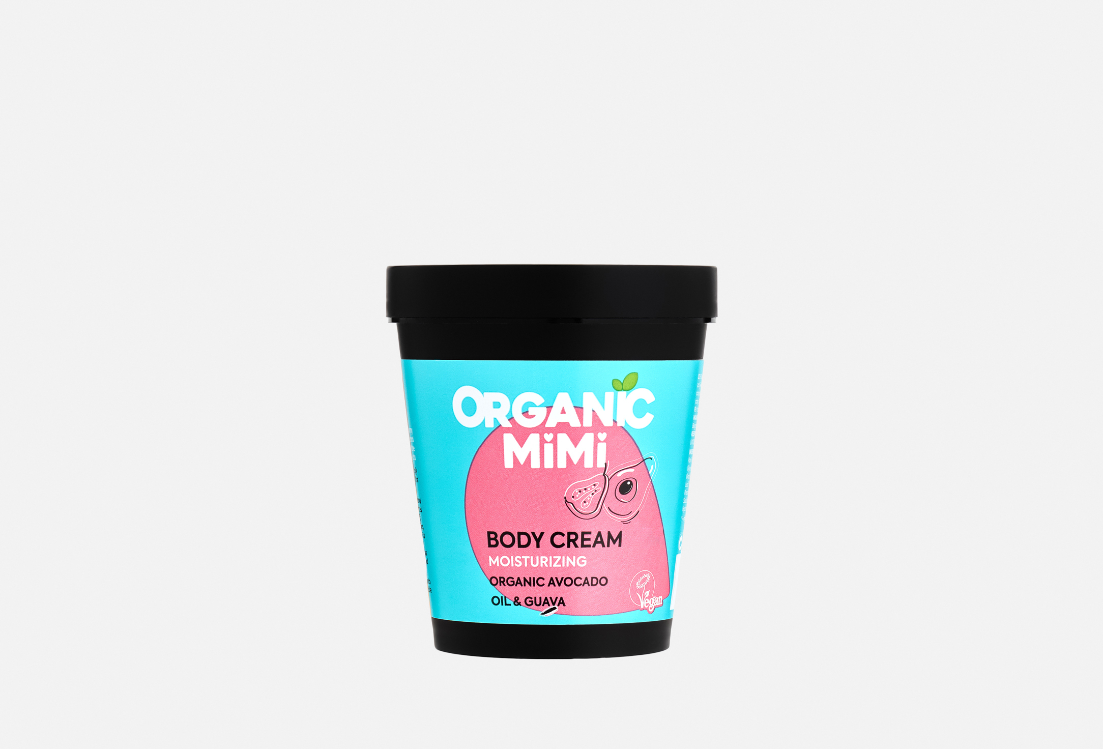 Moisturizing Avocado & Guava  200 