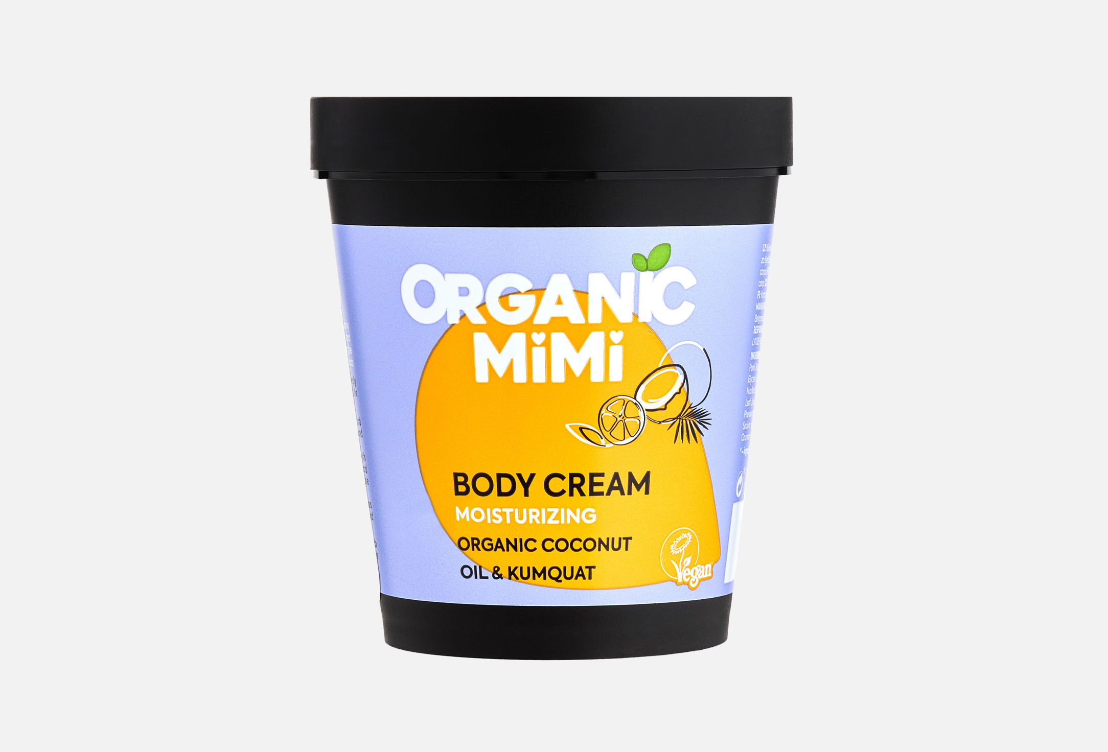 Moisturizing Coconut & Kumquat 200