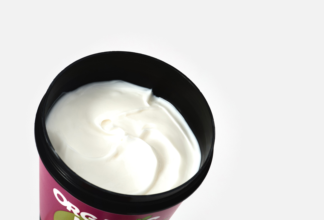 ORGANIC MIMI Body Cream Moisturizing Shea & Pomelo