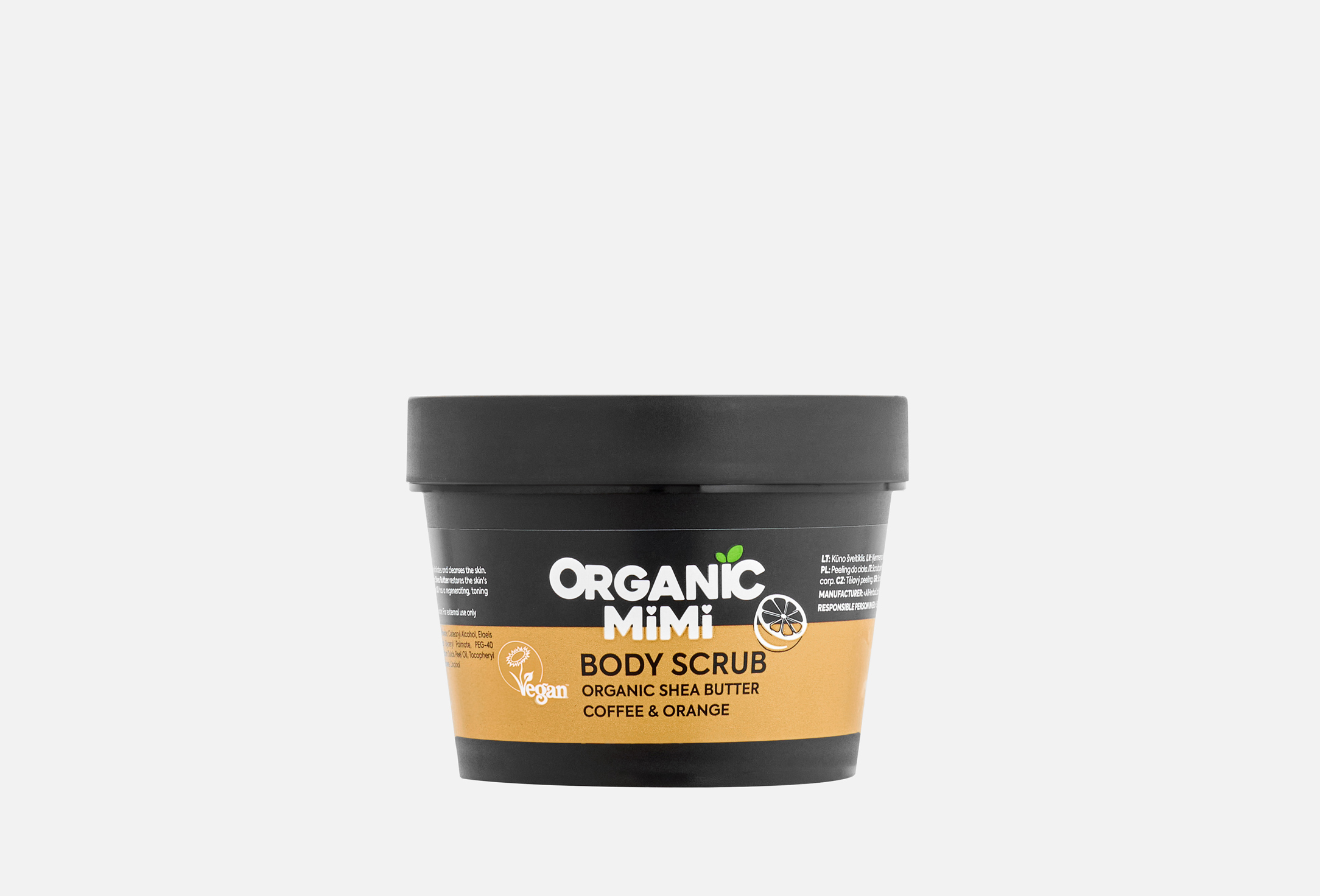 Coffee & Orange  120 