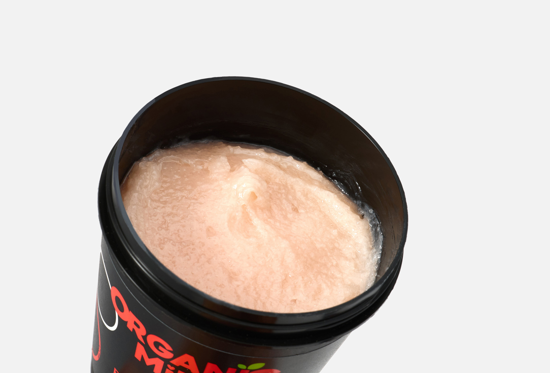 ORGANIC MIMI Body Scrub Anticellulite Red Pepper & Rosemary