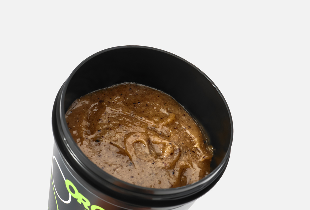 ORGANIC MIMI Body Scrub Lifting Mango & Coffee
