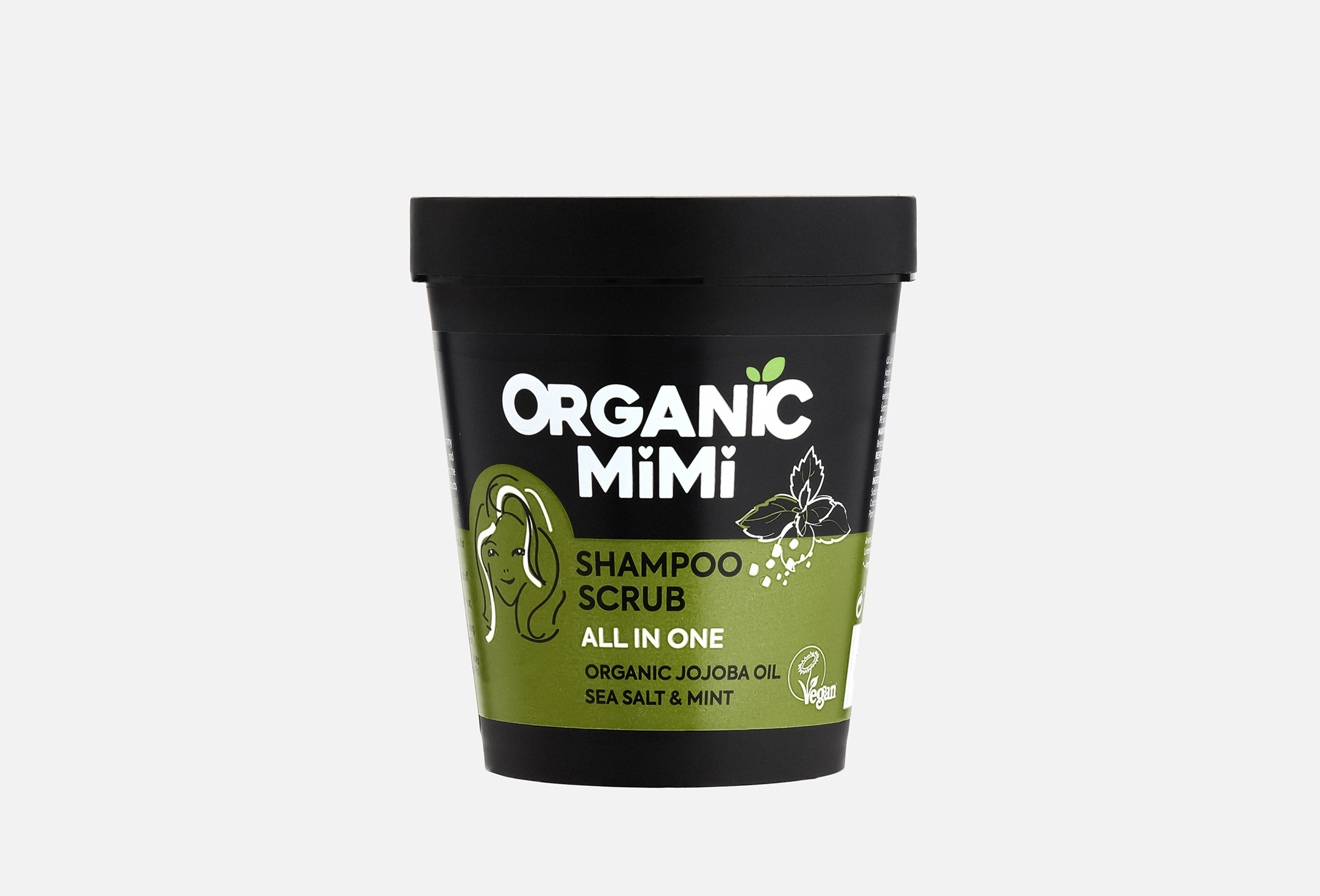 All in One Sea Salt & Mint  280 