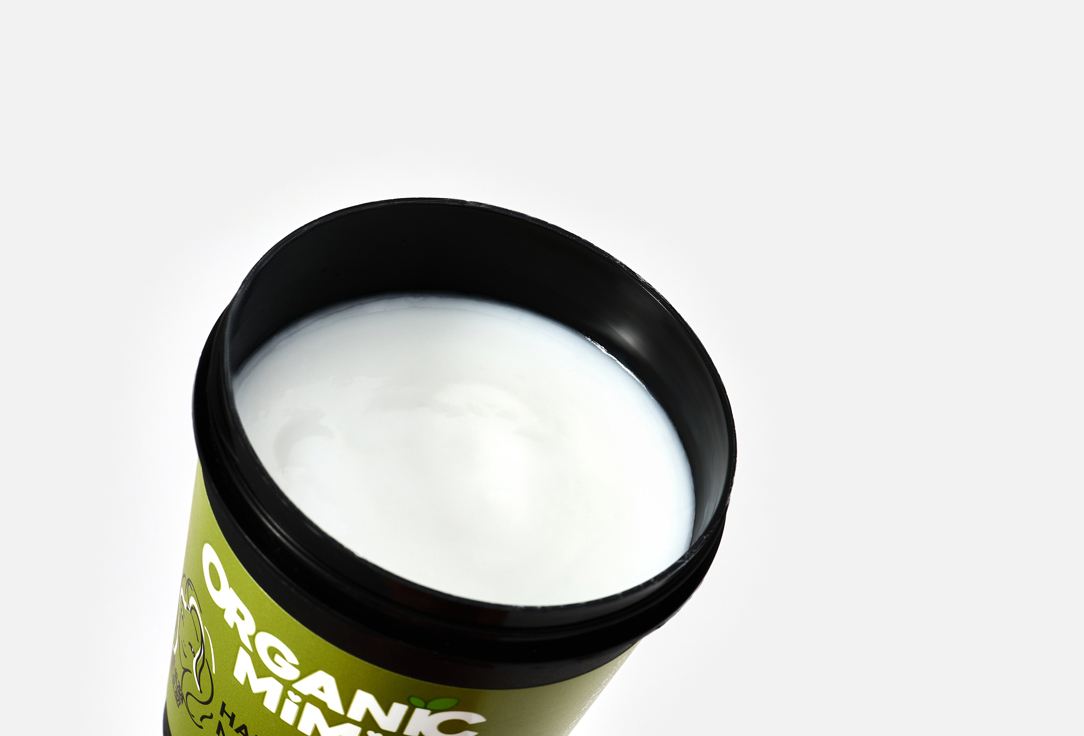 ORGANIC MIMI Hair Mask All in One Jojoba & Lotus