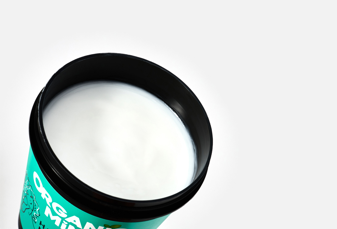 ORGANIC MIMI Hair Mask Volume & Shine Argana & Mulberry