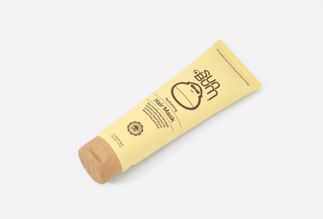 Sun bum Hair Mask Revitalizing