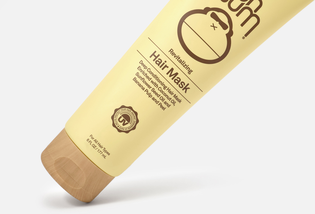 Sun bum Hair Mask Revitalizing