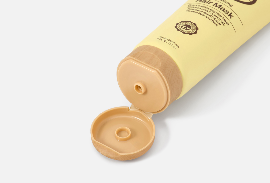 Sun bum Hair Mask Revitalizing