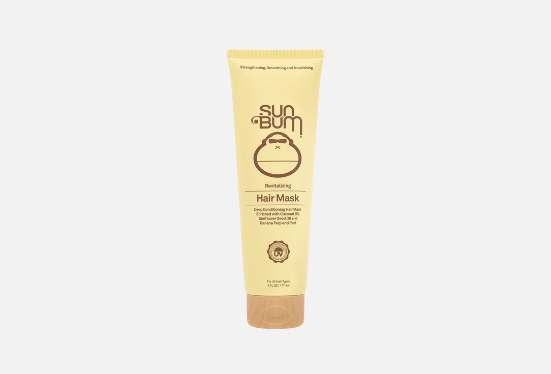 Sun bum Hair Mask Revitalizing