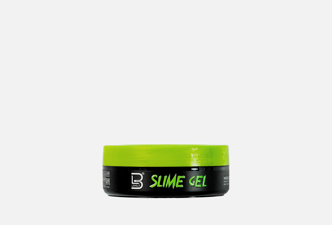 L3VEL3 Hair gel Slime super strong