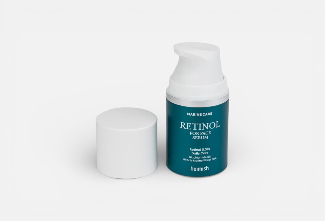 Heimish Face serum Marine care retinol 50 ml Heimish Face serum Marine care retinol