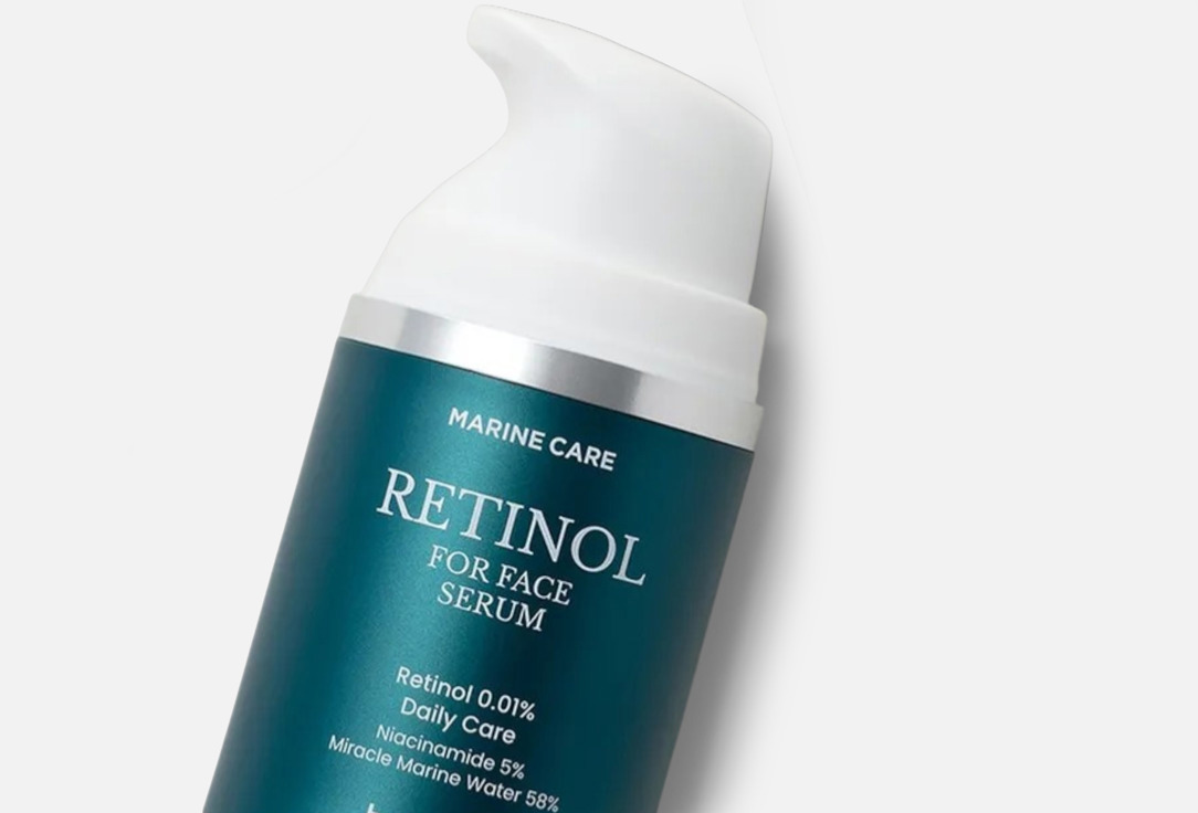 Heimish Face serum Marine care retinol 50 ml Heimish Face serum Marine care retinol