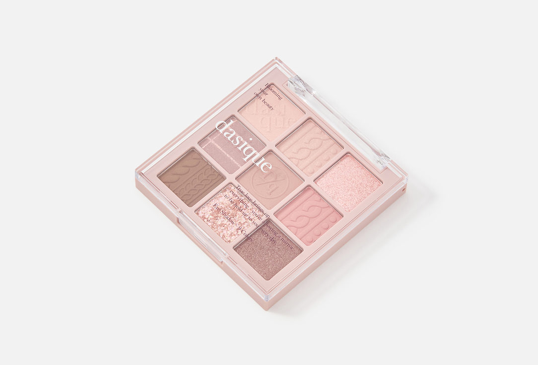 Dasique Eyeshadow Palette Shadow Palette
