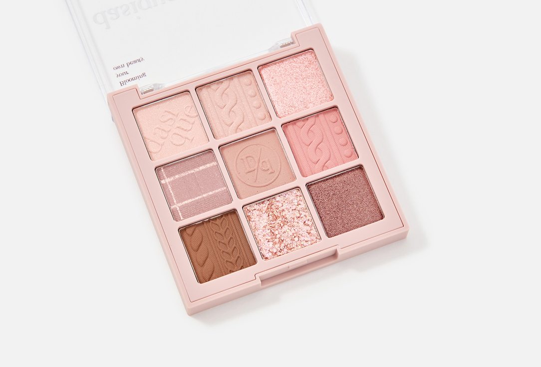 Dasique Eyeshadow Palette Shadow Palette