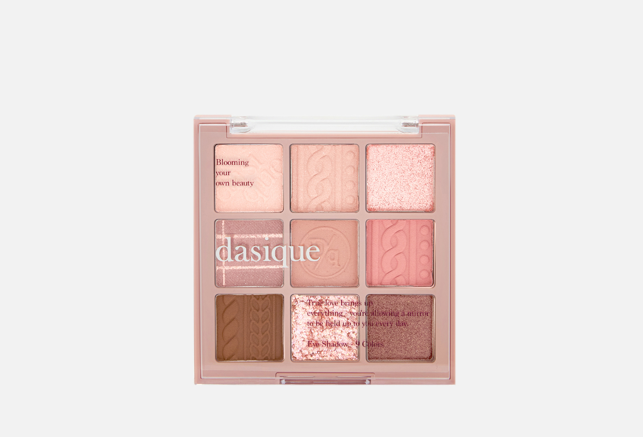 Shadow Palette  7 16, Violet Knit