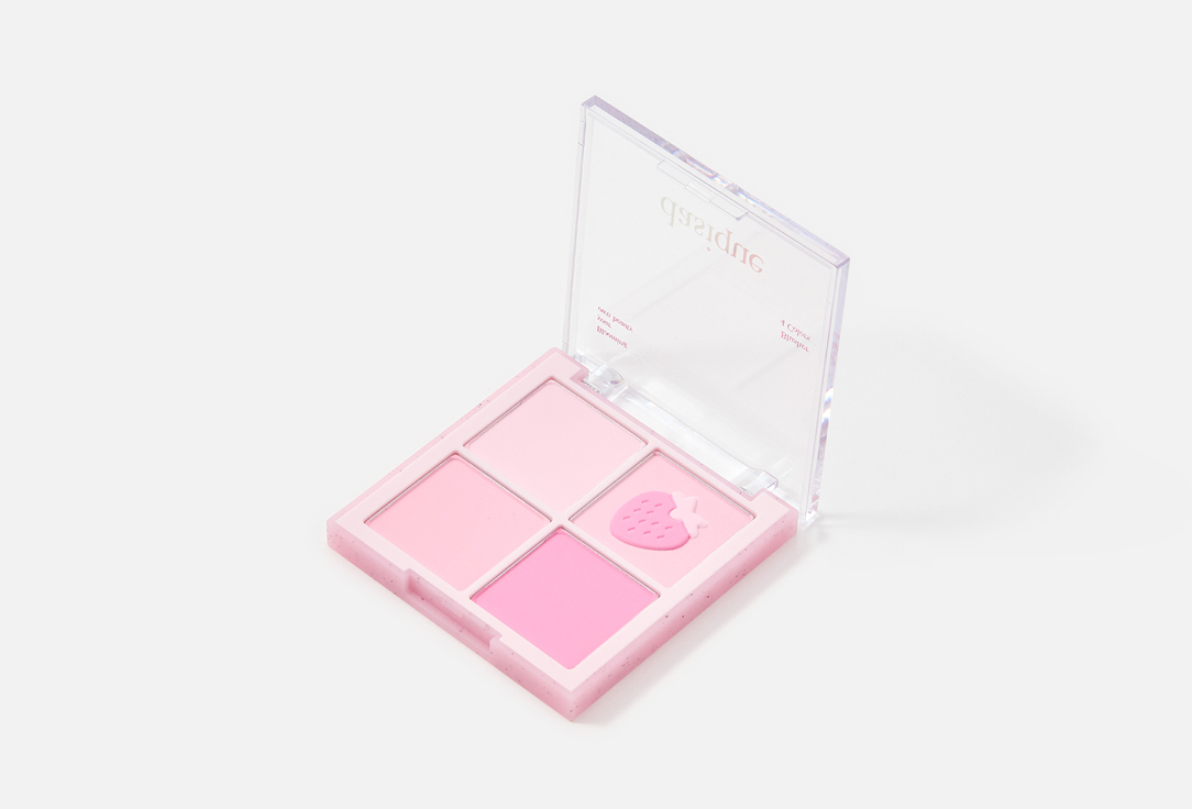 Dasique Blush Palette Blending Mood Cheek