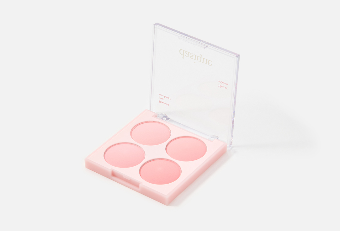 Dasique Blush Palette Blending Mood Cheek