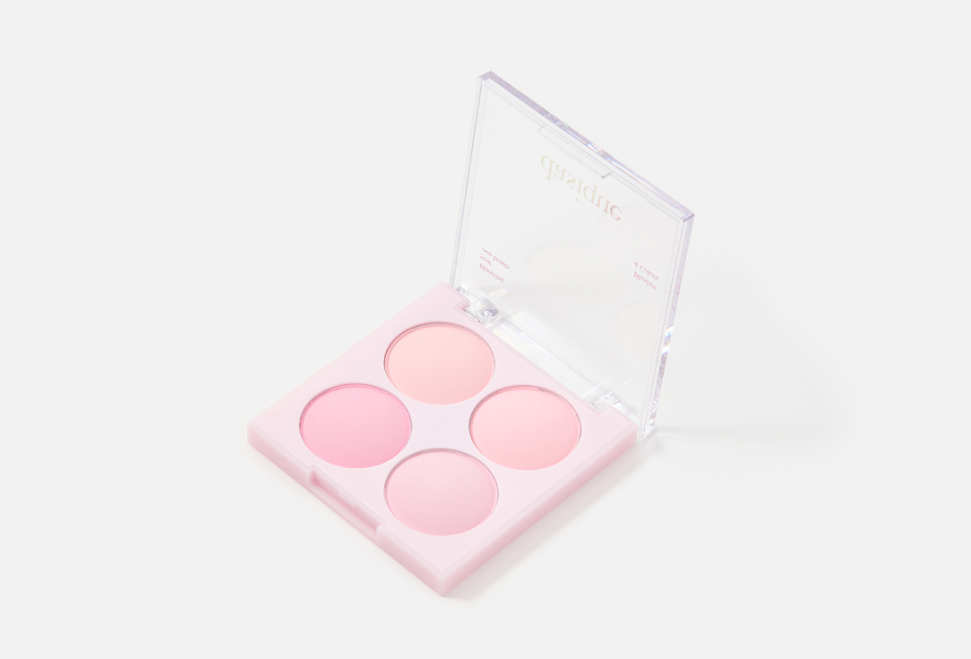 Dasique Blush Palette Blending Mood Cheek