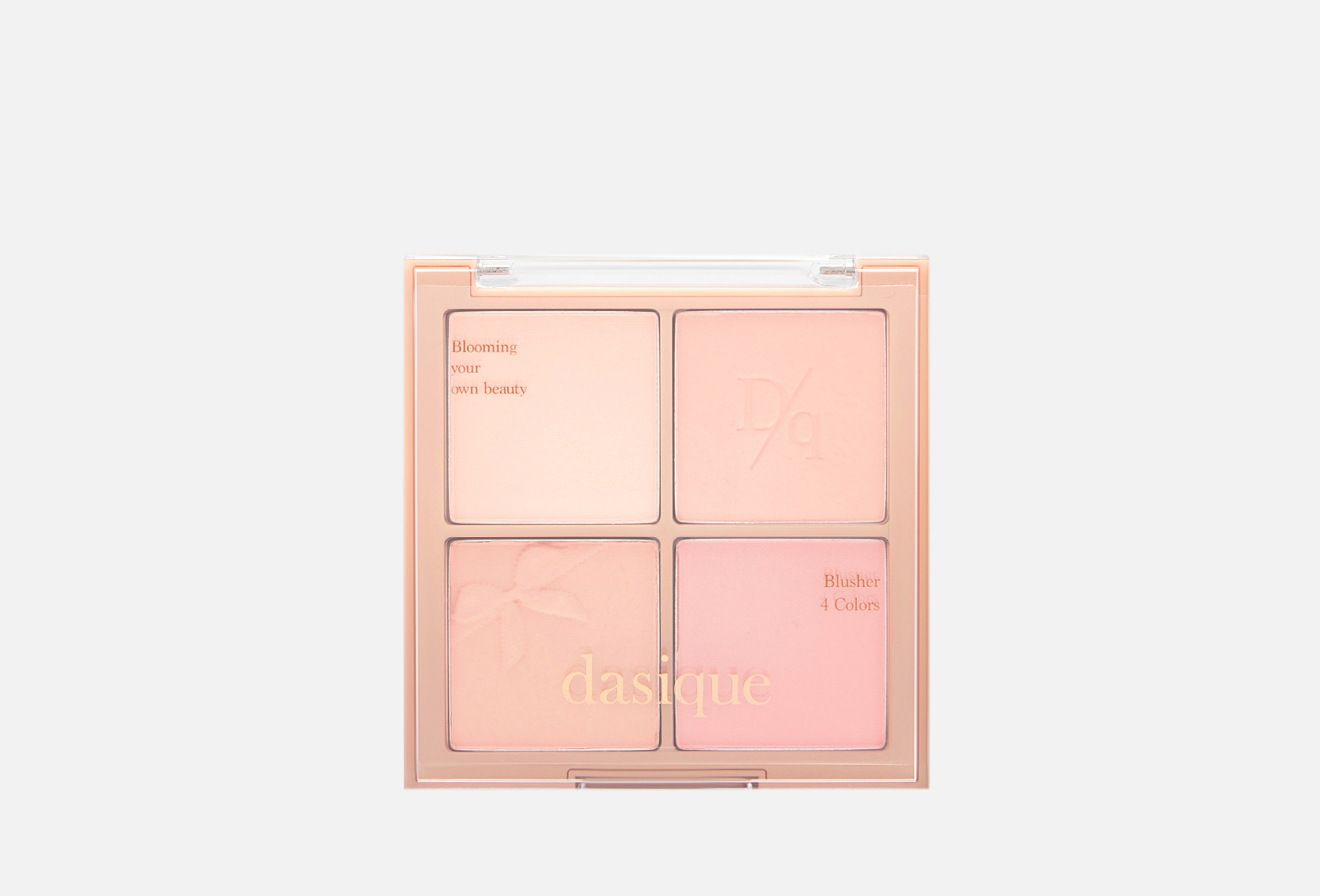 Blending Mood Cheek  12 10, Muted Nuts
