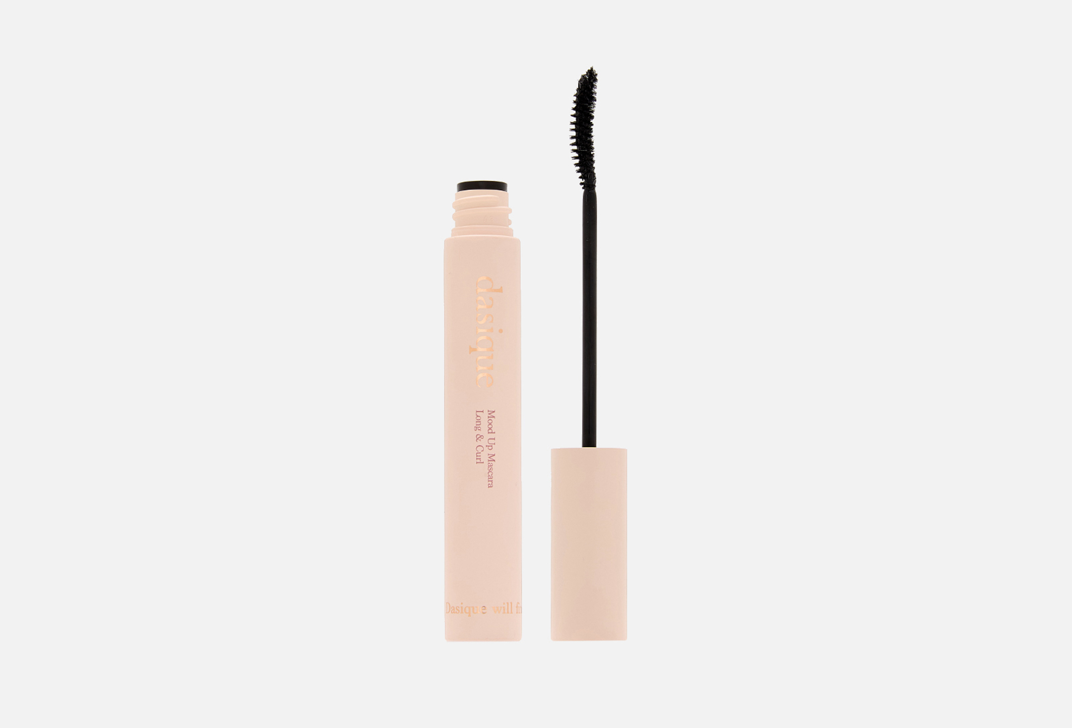Mood Up Long & Curl 7.5 01, Black