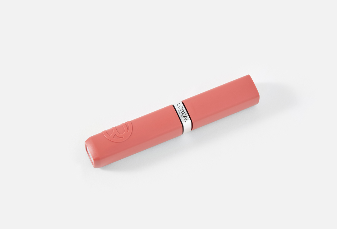 L'Oreal Paris Long-Lasting Liquid Lipstick Infallible Matte Resistance 601, Worth it 5 ml L'Oreal Paris Long-Lasting Liquid Lipstick Infallible Matte Resistance