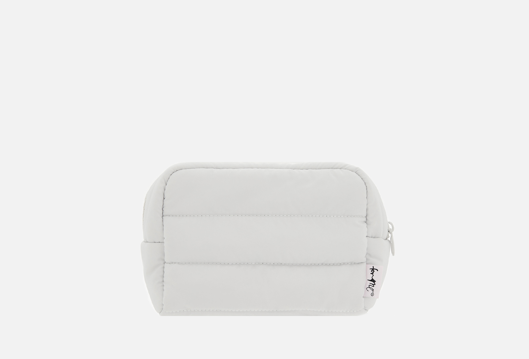 Cosmetic bag  1 Серая