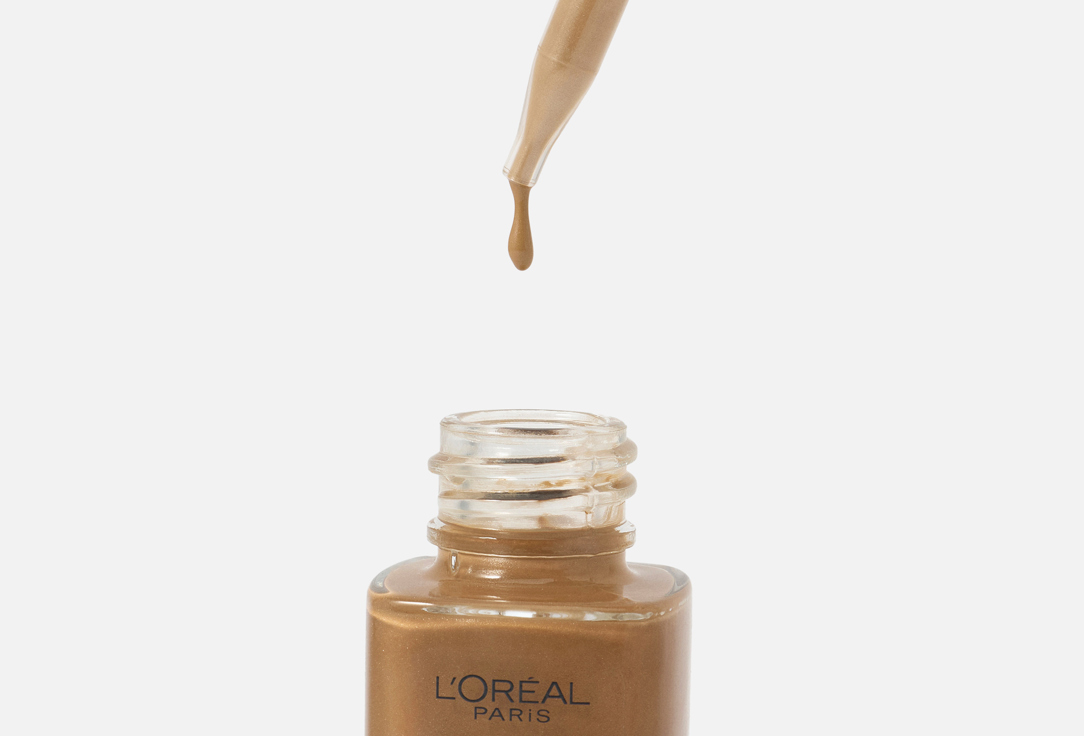 L'Oreal Paris Hydrating & Smoothing Serum Foundation True Match Nude 5-6, Medium Tan 30 ml L'Oreal Paris Hydrating & Smoothing Serum Foundation True Match Nude