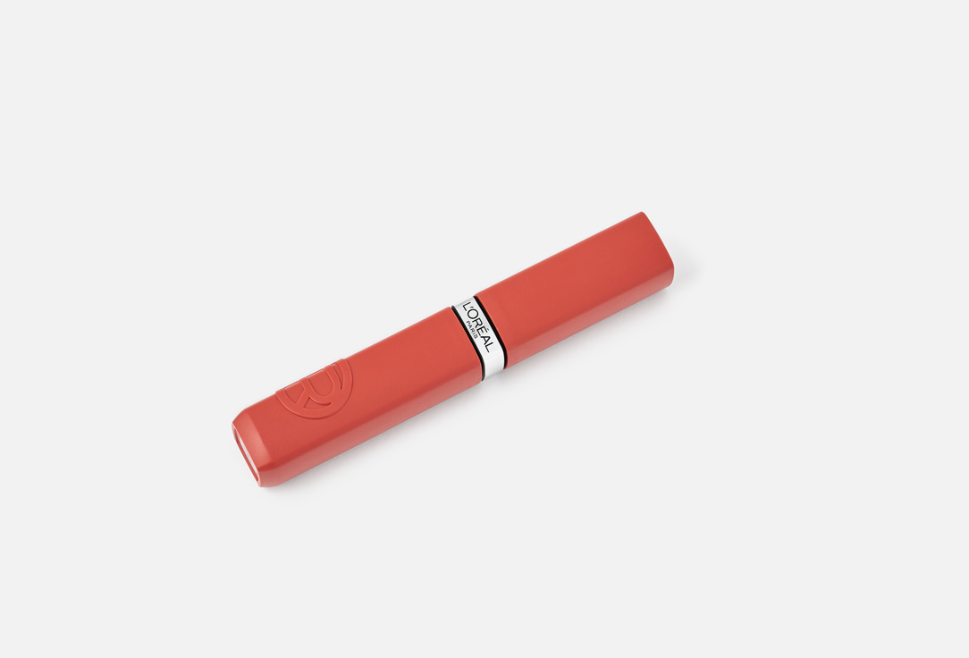L'Oreal Paris Long-Lasting Liquid Lipstick Infallible Matte Resistance 630, Rose heat 5 ml L'Oreal Paris Long-Lasting Liquid Lipstick Infallible Matte Resistance