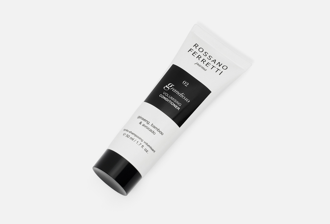ROSSANO FERRETTI Volumising hair conditioner Grandioso 02 50 ml ROSSANO FERRETTI Volumising hair conditioner Grandioso 02