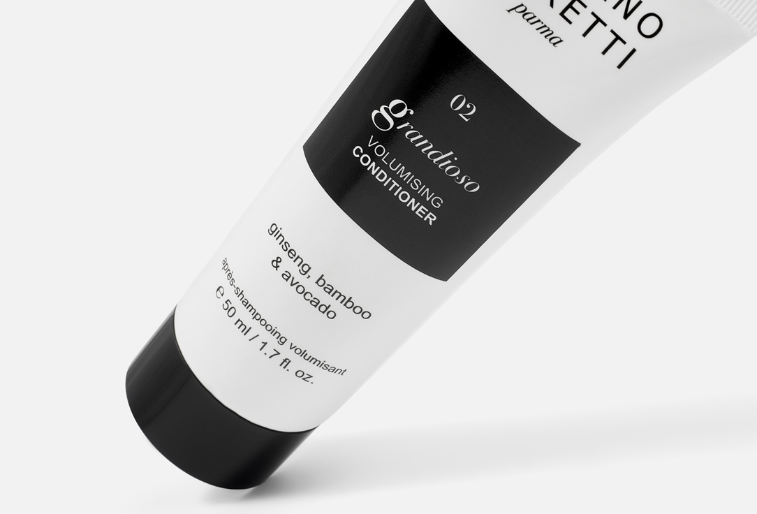 ROSSANO FERRETTI Volumising hair conditioner Grandioso 02 50 ml ROSSANO FERRETTI Volumising hair conditioner Grandioso 02