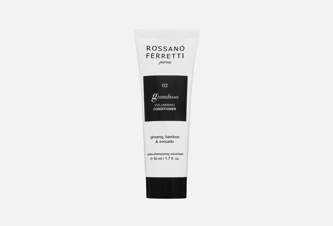 ROSSANO FERRETTI Volumising hair conditioner Grandioso 02 50 ml ROSSANO FERRETTI Volumising hair conditioner Grandioso 02
