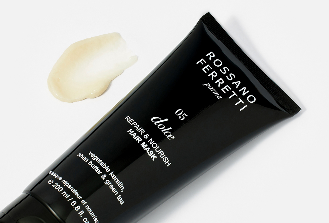 ROSSANO FERRETTI Repair & nourish hair mask Dolce 05