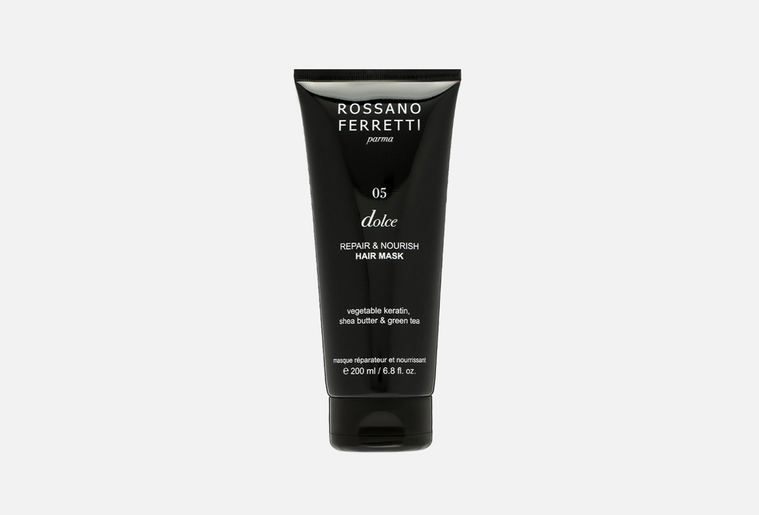 ROSSANO FERRETTI Repair & nourish hair mask Dolce 05