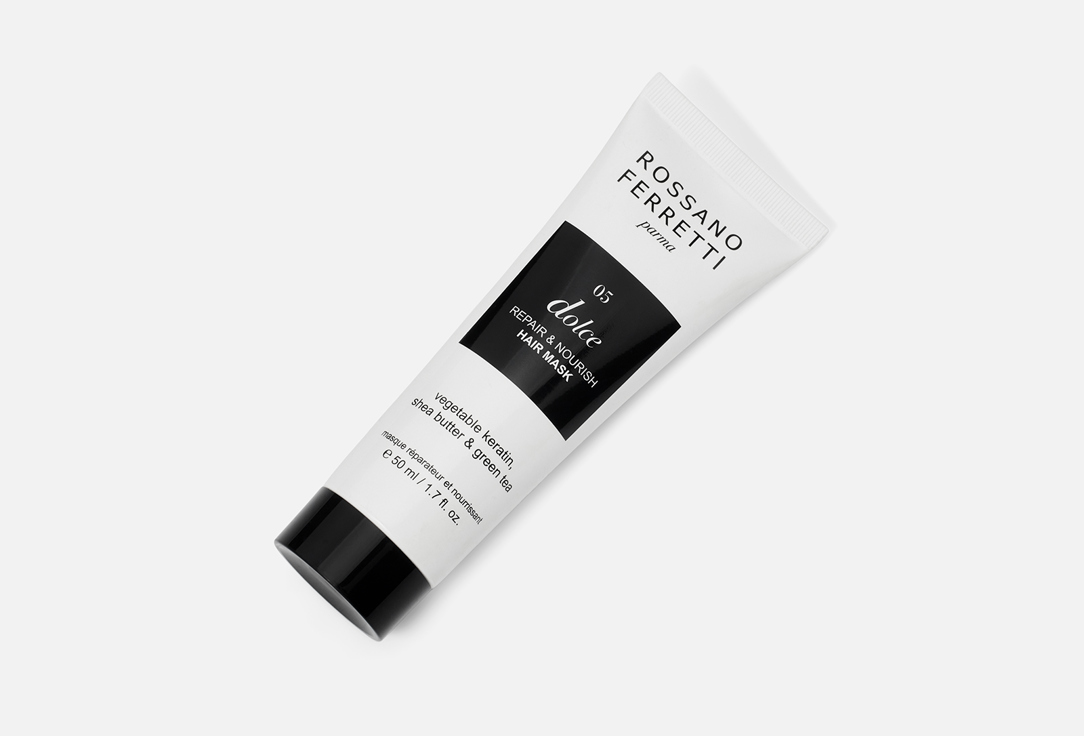 ROSSANO FERRETTI Repair & nourish hair mask Dolce 05