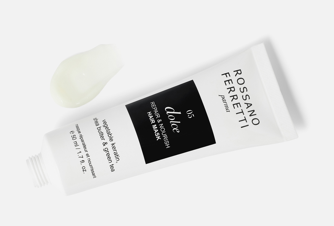 ROSSANO FERRETTI Repair & nourish hair mask Dolce 05
