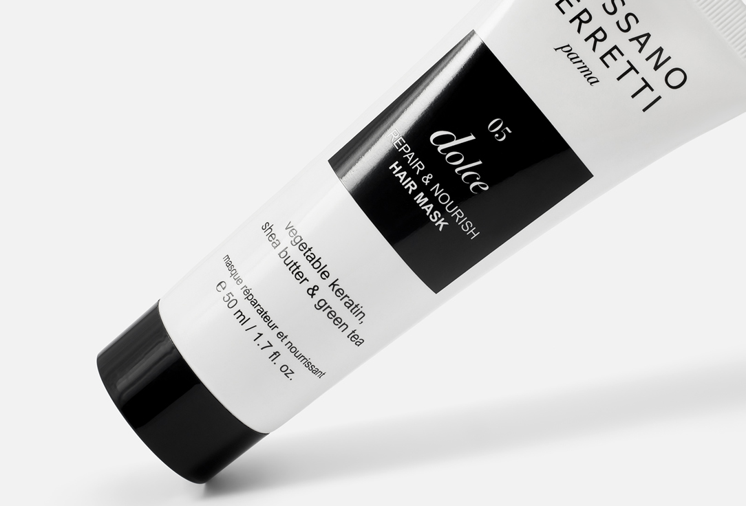 ROSSANO FERRETTI Repair & nourish hair mask Dolce 05