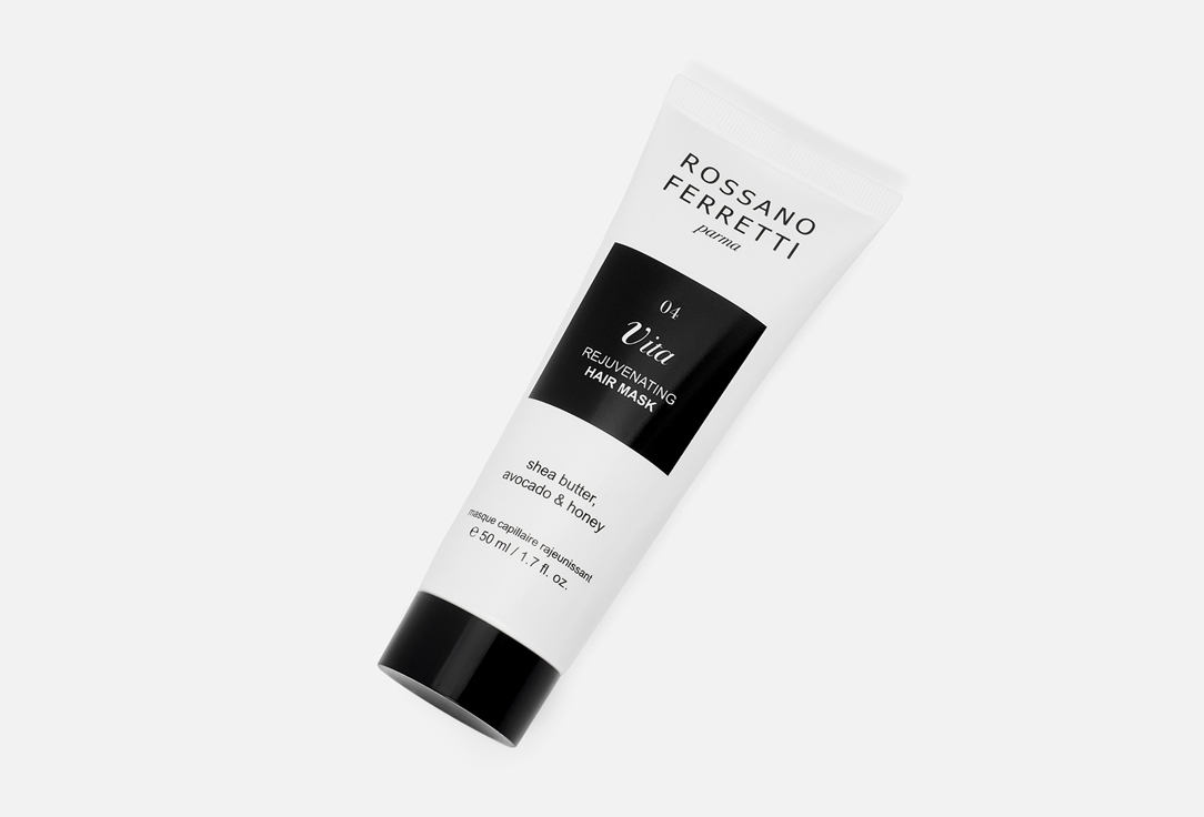 ROSSANO FERRETTI Rejuvenating hair mask Vita 04 50 ml ROSSANO FERRETTI Rejuvenating hair mask Vita 04