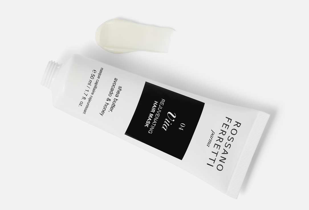 ROSSANO FERRETTI Rejuvenating hair mask Vita 04 50 ml ROSSANO FERRETTI Rejuvenating hair mask Vita 04
