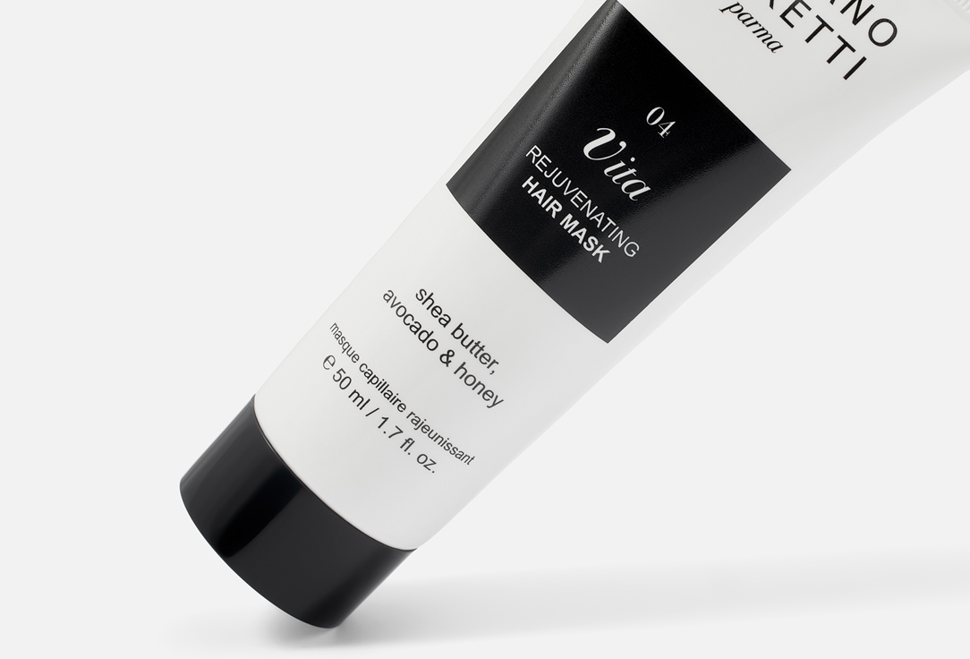 ROSSANO FERRETTI Rejuvenating hair mask Vita 04 50 ml ROSSANO FERRETTI Rejuvenating hair mask Vita 04
