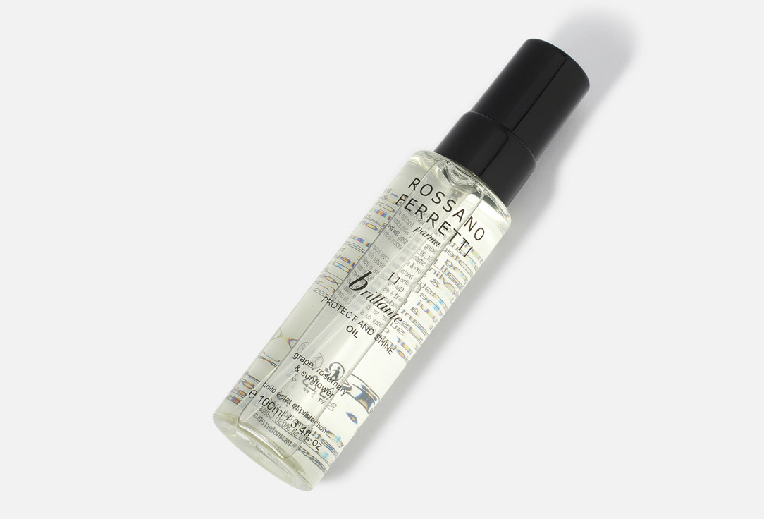 ROSSANO FERRETTI Protecting and shining hair oil Brillante 11 100 ml ROSSANO FERRETTI Protecting and shining hair oil Brillante 11