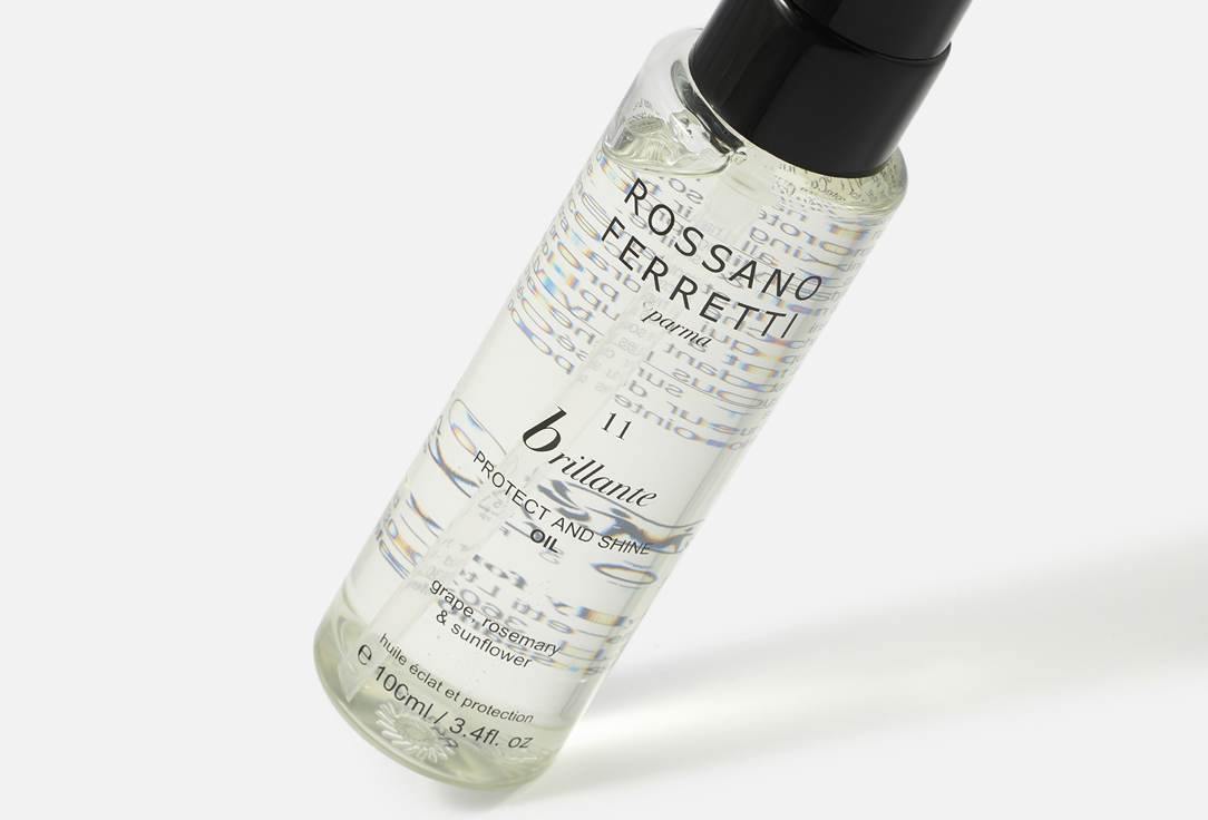 ROSSANO FERRETTI Protecting and shining hair oil Brillante 11 100 ml ROSSANO FERRETTI Protecting and shining hair oil Brillante 11