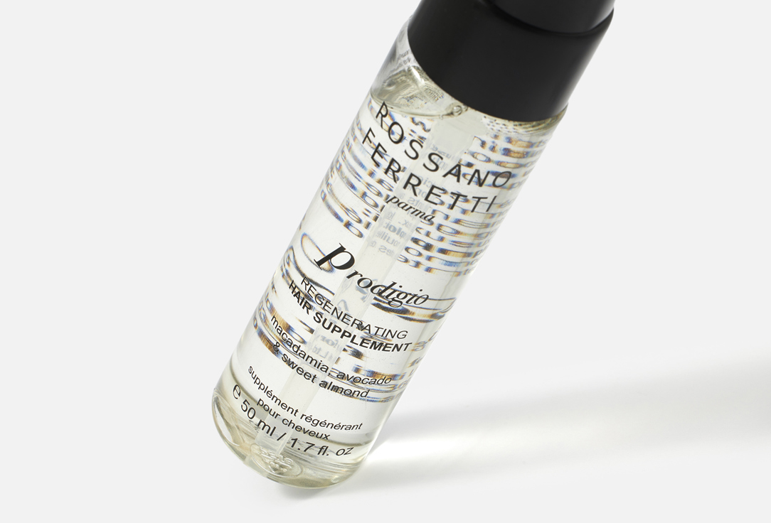 ROSSANO FERRETTI Regenerating hair oil Prodigio
