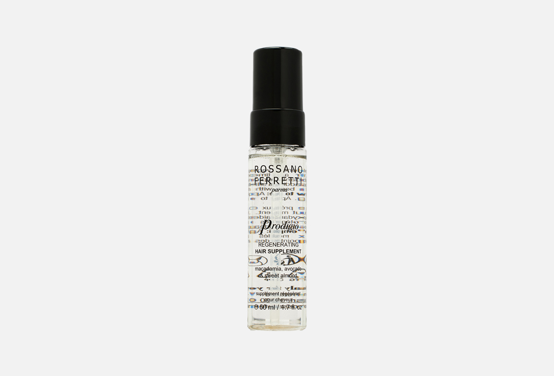 ROSSANO FERRETTI Regenerating hair oil Prodigio