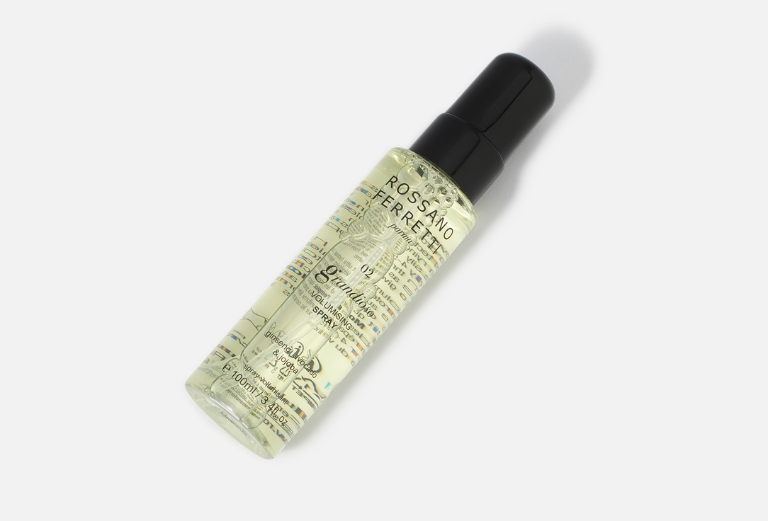 ROSSANO FERRETTI Volumising hair spray Grandioso 02