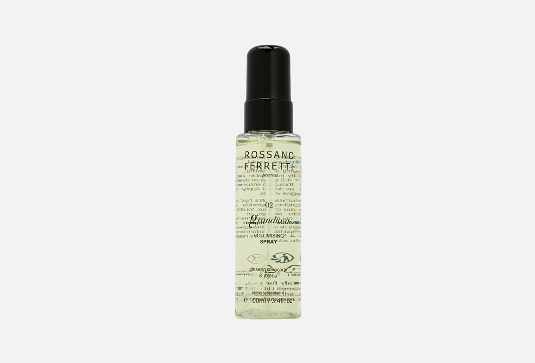 ROSSANO FERRETTI Volumising hair spray Grandioso 02