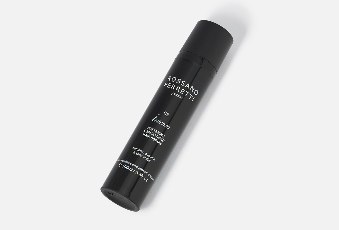 ROSSANO FERRETTI Softening & smoothing hair serum Intenso 03 100 ml ROSSANO FERRETTI Softening & smoothing hair serum Intenso 03