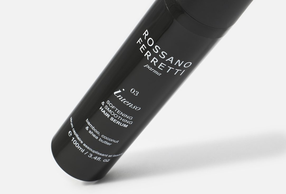ROSSANO FERRETTI Softening & smoothing hair serum Intenso 03 100 ml ROSSANO FERRETTI Softening & smoothing hair serum Intenso 03