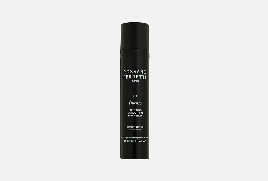 ROSSANO FERRETTI Softening & smoothing hair serum Intenso 03 100 ml ROSSANO FERRETTI Softening & smoothing hair serum Intenso 03