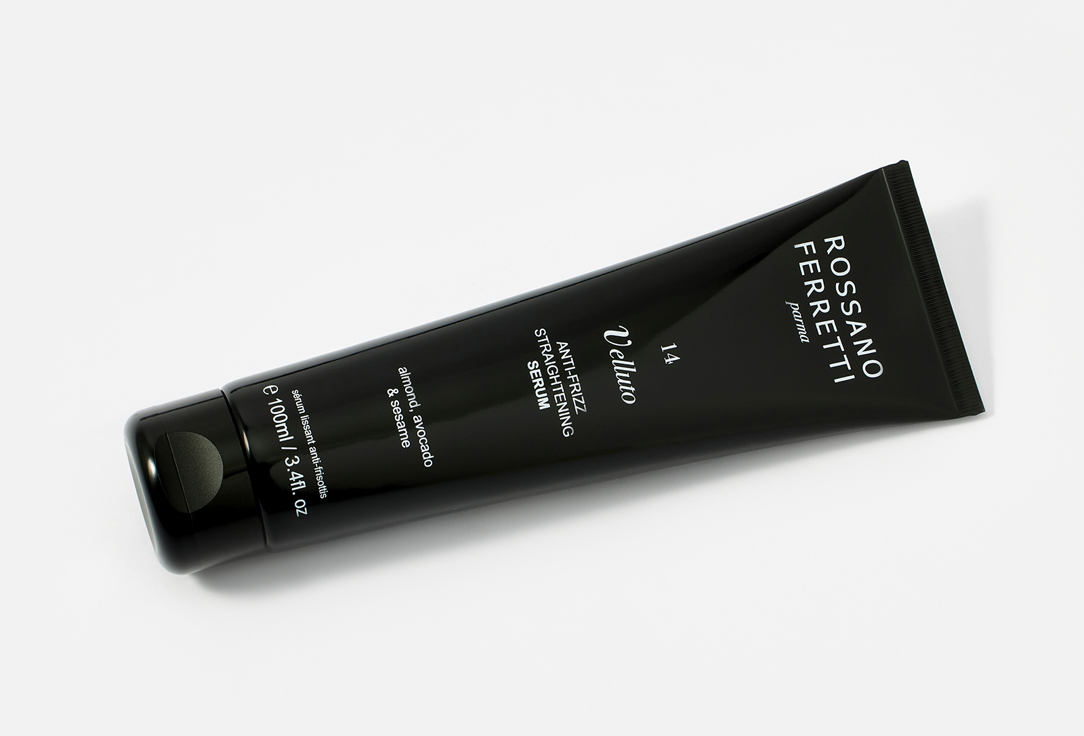 ROSSANO FERRETTI Anti-frizz straightening hair serum Velluto 14 100 ml ROSSANO FERRETTI Anti-frizz straightening hair serum Velluto 14