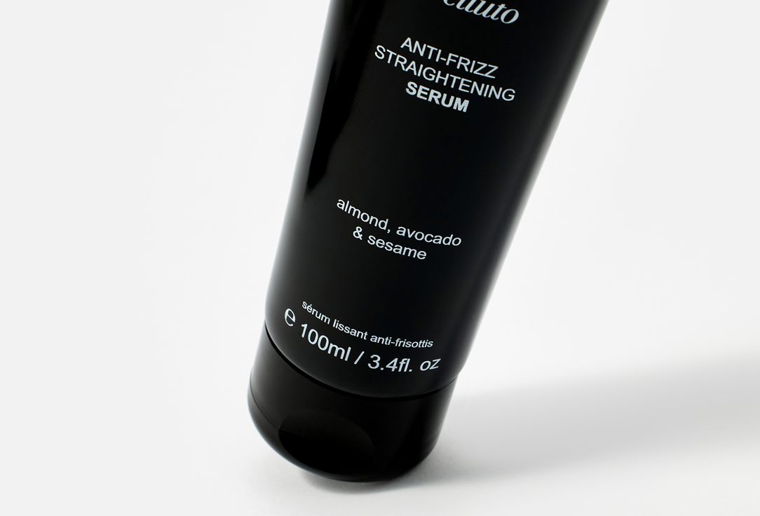 ROSSANO FERRETTI Anti-frizz straightening hair serum Velluto 14 100 ml ROSSANO FERRETTI Anti-frizz straightening hair serum Velluto 14